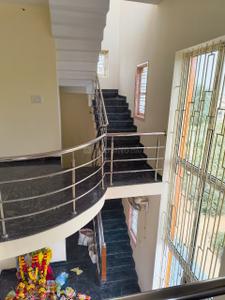 Balcony Image of 3600 Sq.ft 4 BHK Independent House for rent in Chikkajala Bengaluru for Rs. 45000