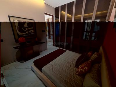 Bedroom Image of 1460 Sq.ft 3 BHK Apartment / Flat for sale in Kishor Eastern River Residency Wing B, Pimple Gurav Pune for Rs. 15900000