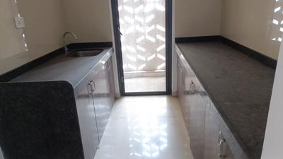 Kitchen Image of 680 Sq.ft 2 BHK Apartment / Flat for sale in Palava Phase 2 Thane for Rs. 4100000