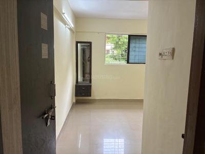 Hall Image of 500 Sq.ft 1 BHK Builder Floor for rent in Mohammed Wadi Pune for Rs. 12000