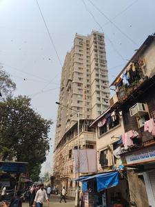 Image of 550 Sq.ft 1 BHK Apartment / Flat for sale in Shelaji Avenues, Kamathipura, Mumbai for Rs. 12500000