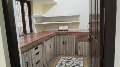Kitchen Image of 1600 Sq.ft 2 BHK Independent House for rent in Niyawan Ayodhya for Rs. 13500