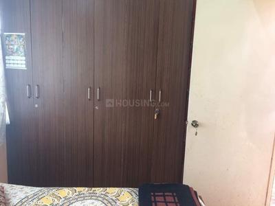 Bedroom Image of PG 4441627 Rajajinagar in Rajajinagar, Bangalore