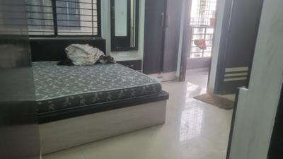 Bedroom Image of 1040 Sq.ft 2 BHK Apartment / Flat for sale in Space Park I, Mahalakshmi Nagar Indore for Rs. 5500000