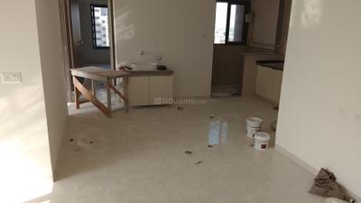 Living Room Image of 1605 Sq.ft 3 BHK Apartment / Flat for rent in The Venetia, Vaishno Devi Circle Ahmedabad for Rs. 21500