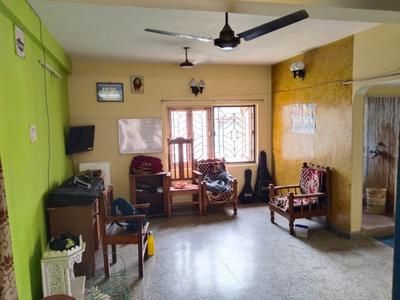 Living Room Image of 1000 Sq.ft 2 BHK Apartment / Flat for sale in Nagerbazar Kolkata for Rs. 3600000
