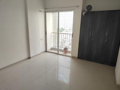 Bedroom Image of 1326 Sq.ft 2 BHK Apartment / Flat for rent in Alembic Samsara, Chhani Jakat Naka Vadodara for Rs. 22008