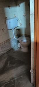 Bathroom Image of 1200 Sq.ft 3 BHK Independent House for rent in Airport Gate no. 1 Kolkata for Rs. 12000