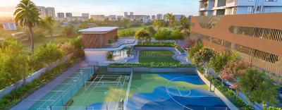 Image of 1422 Sq.ft 3 BHK Apartment / Flat for sale in Punawale, Pune for Rs. 12536748