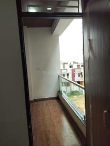Balcony Image of 1775 Sq.ft 4 BHK Apartment / Flat for rent in Satyam Residency 2, Mansarovar Jaipur for Rs. 35000
