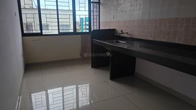 Kitchen Image of 630 Sq.ft 1 BHK Apartment / Flat for rent in Nanded Mangal Bhairav, Nanded Pune for Rs. 18000