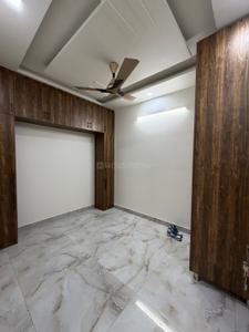 Bedroom Image of 550 Sq.ft 2 BHK Builder Floor for sale in Hari Nagar New Delhi for Rs. 6000000