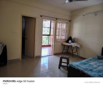 Bedroom Image of 1500 Sq.ft 2 BHK Villa for rent in Alur Bengaluru for Rs. 15000