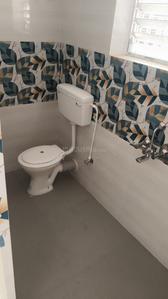 Bathroom Image of 750 Sq.ft 2 BHK Apartment / Flat for sale in Kasba Kolkata for Rs. 3800000