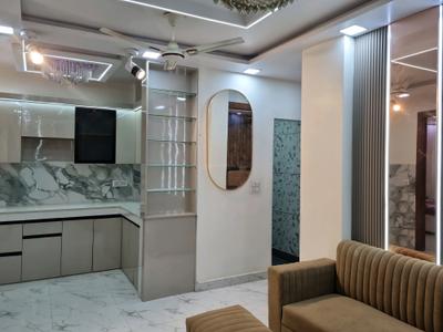 Living Room Image of 810 Sq.ft 3 BHK Apartment / Flat for sale in Dwarka Mor New Delhi for Rs. 5500000