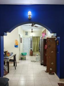 Hall Image of 1070 Sq.ft 2 BHK Apartment / Flat for sale in Kodambakkam Chennai for Rs. 16000000