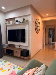 Bedroom Image of 1173 Sq.ft 3 BHK Apartment / Flat for rent in Goyal Orchid Whitefield, Whitefield Bengaluru for Rs. 82000