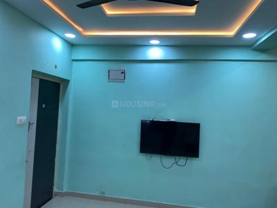 Hall Image of 1215 Sq.ft 2 BHK Apartment / Flat for sale in Dharti Crystal, Chandkheda Ahmedabad for Rs. 4900000