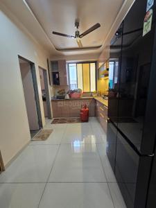 Kitchen Image of 2150 Sq.ft 3 BHK Penthouse for sale in Bhayli Vadodara for Rs. 16000000