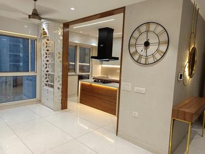 Bedroom Image of 2600 Sq.ft 3 BHK Apartment / Flat for rent in SNN Clermont, Nagavara Bengaluru for Rs. 115000