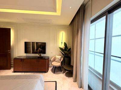 Bedroom Image of 8500 Sq.ft 5 BHK Villa for sale in Dukes Aika, Manchirevula Hyderabad for Rs. 200000000