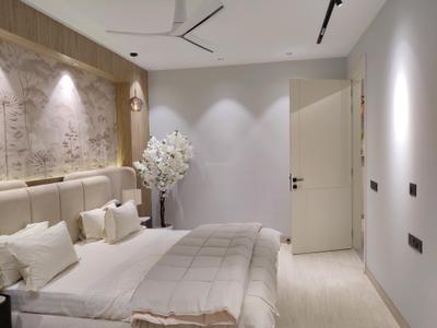 Bedroom Image of 2700 Sq.ft 4 BHK Builder Floor for sale in Anant Raj Estate, Kadarpur Gurgaon for Rs. 39500000