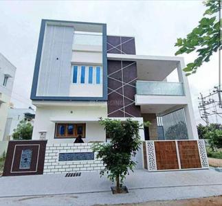 Image of 950 Sq.ft 2 BHK Independent House for sale in Thanisandra, Bengaluru for Rs. 20000000