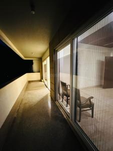 Balcony Image of 2718 Sq.ft 4 BHK Builder Floor for rent in DLF Phase 1 Gurgaon for Rs. 118000