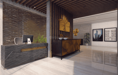 Image of 1074 Sq.ft 2 BHK Apartment / Flat for sale in Rahul Aston, Hinjawadi, Pune for Rs. 11500000