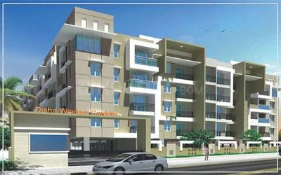 Image of 1235 Sq.ft 2 BHK Apartment / Flat for sale in Disha Windsor Gardens, Balagere, Bengaluru for Rs. 13500000