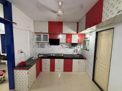 Kitchen Image of 780 Sq.ft 2 BHK Apartment / Flat for rent in Talegaon Dabhade Pune for Rs. 20000