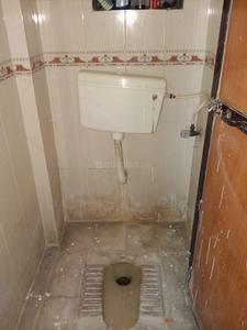 Bathroom Image of 550 Sq.ft 1 BHK Apartment / Flat for sale in Kalyan East Kalyan for Rs. 3300000