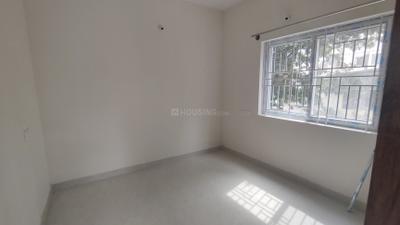 Bedroom Image of 600 Sq.ft 1 BHK Builder Floor for rent in Koramangala Bengaluru for Rs. 26700