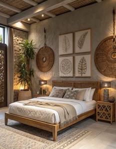 Bedroom Image of 750 Sq.ft 2 BHK Villa for sale in Mahabalipuram Chennai for Rs. 4000000
