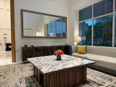 Hall Image of 2350 Sq.ft 3.5 BHK Apartment / Flat for rent in DLF One Midtown, Karampura New Delhi for Rs. 90000
