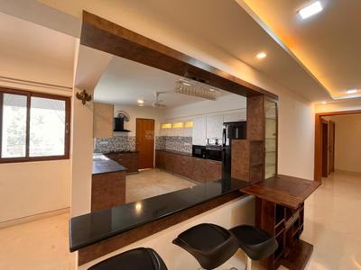 Hall Image of 4500 Sq.ft 4 BHK Apartment / Flat for rent in Vasanth Nagar Bengaluru for Rs. 300000
