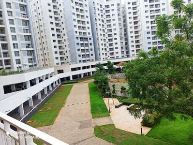 Image of 663 Sq.ft 1 BHK Apartment / Flat for sale in Godrej Prana, Handewadi, Pune for Rs. 3500000