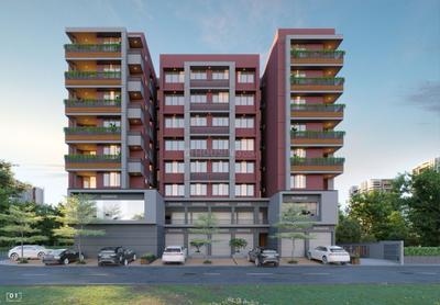 Image of 1260 Sq.ft 2 BHK Apartment / Flat for sale in Paldi, Ahmedabad for Rs. 9200000