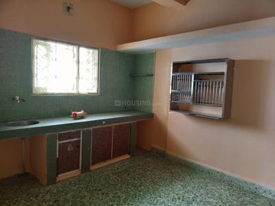 Kitchen Image of 800 Sq.ft 1 BHK Duplex for rent in Sama Savli Vadodara for Rs. 12000