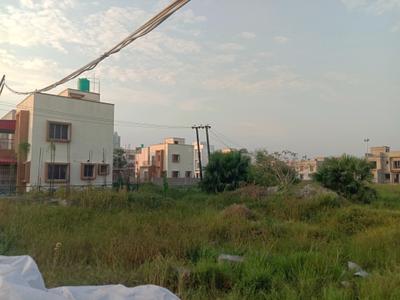 Image of 2880 Sq.ft Residential Plot / Land for sale in Reolta Housing Complex, New Town, Kolkata for Rs. 6000000