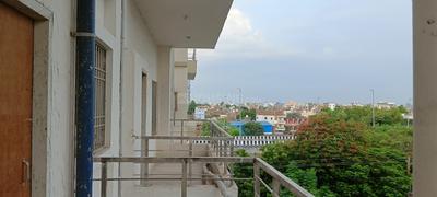 Balcony Image of 1550 Sq.ft 3 BHK Apartment / Flat for sale in Danapur Patna for Rs. 12200000
