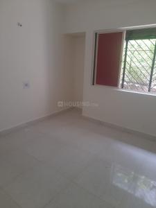 Bedroom Image of 620 Sq.ft 1 BHK Apartment / Flat for rent in Godrej Prana, Handewadi Pune for Rs. 13500