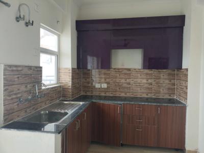 Kitchen Image of 1100 Sq.ft 2.5 BHK Apartment / Flat for rent in Amrapali Centurian Park, Noida Extension Greater Noida for Rs. 19000