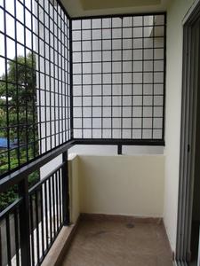 Balcony Image of 1006 Sq.ft 2 BHK Apartment / Flat for sale in Chikkakannalli Bengaluru for Rs. 6860000