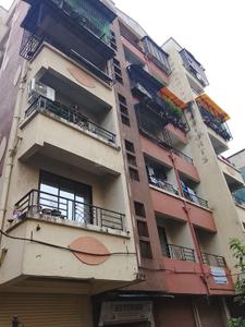 Floor Plan Image of 605 Sq.ft 1 BHK Apartment / Flat for sale in Reshma Vikas Bambulkar Rachana Heights, Badlapur East Badlapur for Rs. 2400000