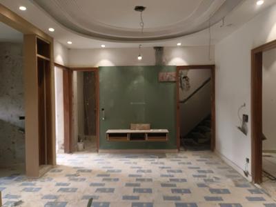Living Room Image of 1400 Sq.ft 4 BHK Builder Floor for sale in Rohini Sector 28 New Delhi for Rs. 14500000
