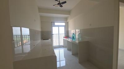 Kitchen Image of 595 Sq.ft 1 BHK Apartment / Flat for rent in Swastik Platinum, Vikhroli East Mumbai for Rs. 48500