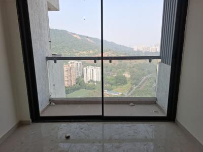 Bedroom Image of 617 Sq.ft 1 BHK Apartment / Flat for sale in DSS Mahavir Spring, Thane West Thane for Rs. 13000000