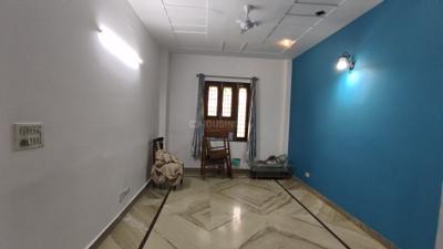 Bedroom Image of 1503 Sq.ft 3 BHK Builder Floor for rent in Paschim Vihar New Delhi for Rs. 37000