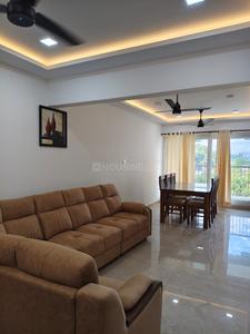 Hall Image of 922 Sq.ft 2 BHK Apartment / Flat for sale in Kangarappady Kochi for Rs. 5100000